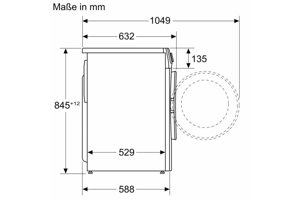 Стиральная машина Bosch WGG244F90
