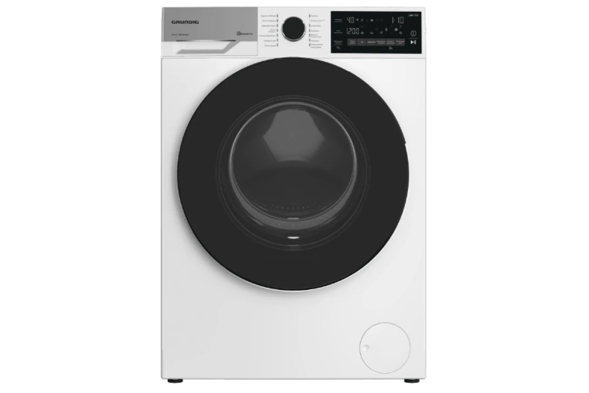 Стиральная машина Grundig GW7P77H21W