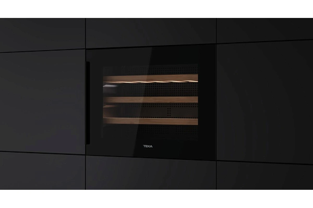 Встраиваемый винный шкаф Teka RVI 10024 GBK