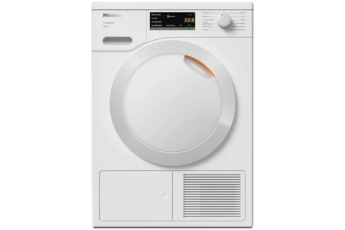 Сушильная машина Miele TSA 233 WP