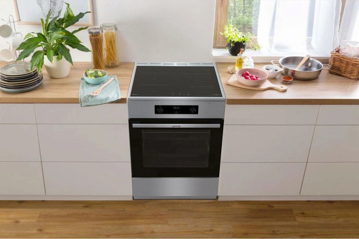 Электрическая плита Gorenje GEIT6C60XPG