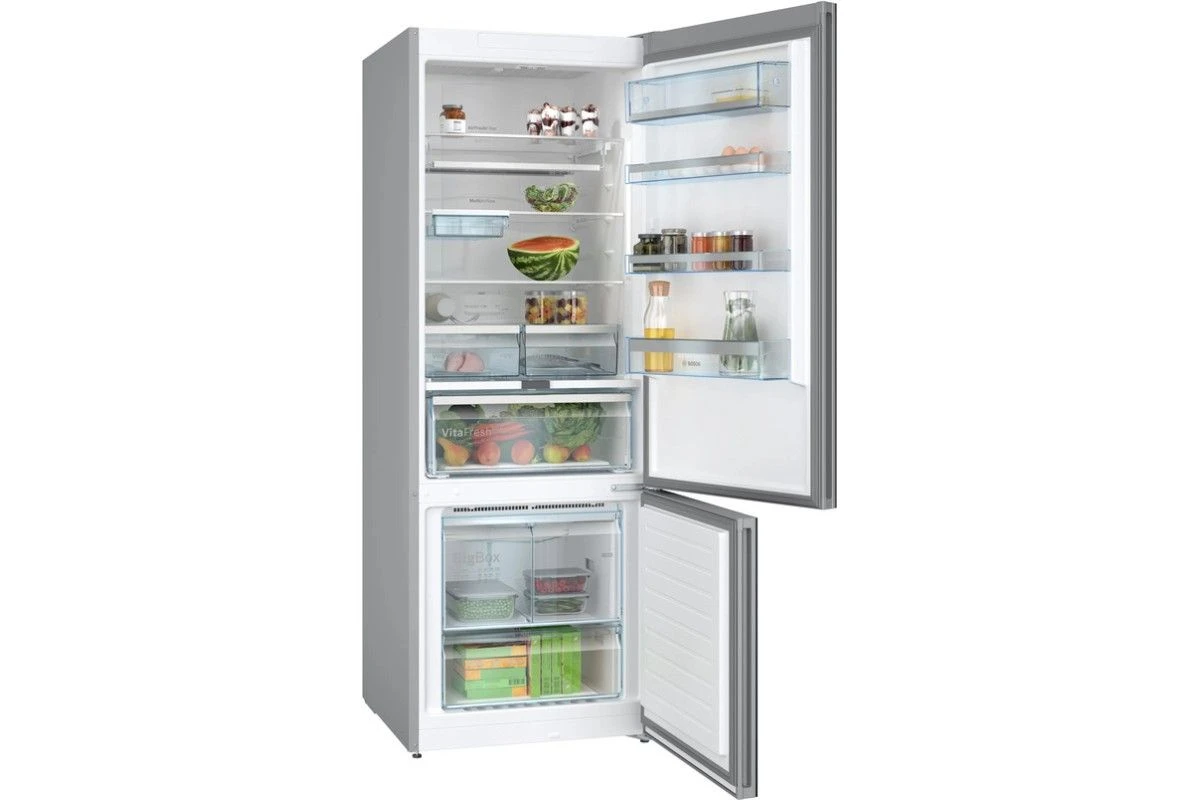 Двухкамерный холодильник Bosch KGN56LB31U