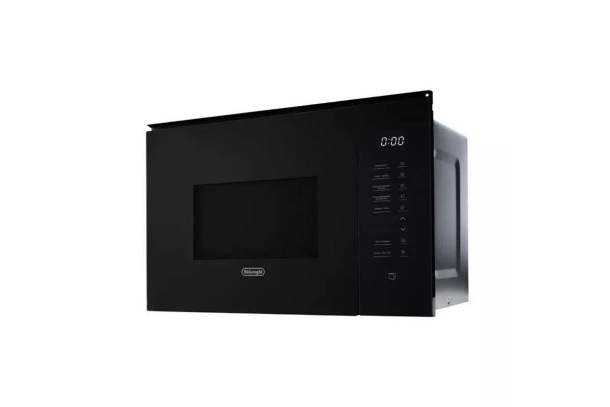 Встраиваемая микроволновая печь DeLonghi DMO 25NB ROMA