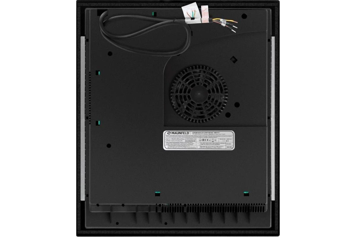 Индукционная варочная панель Maunfeld CVI453SBBK LUX
