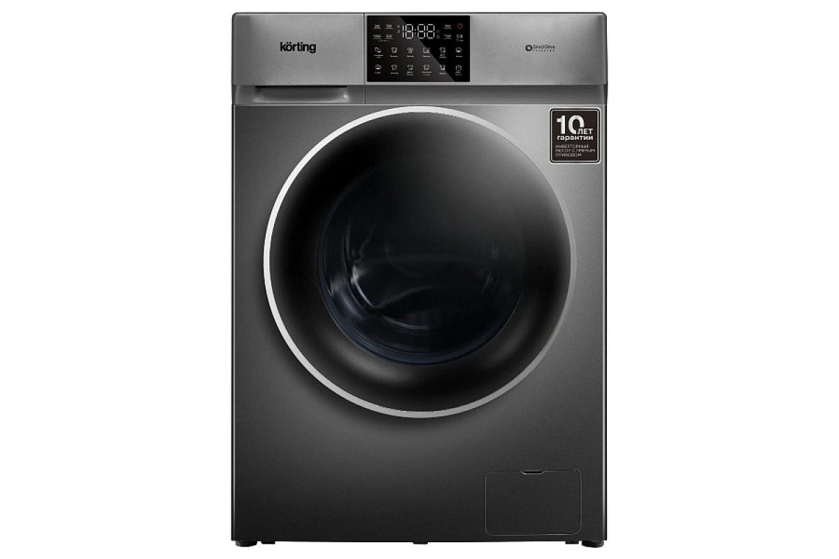 Стиральная машина Korting с паром KWM 60DV1297 Gr