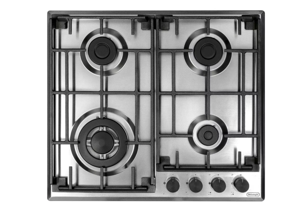Встраиваемая варочная панель газовая DeLonghi GRETA 6GW IM