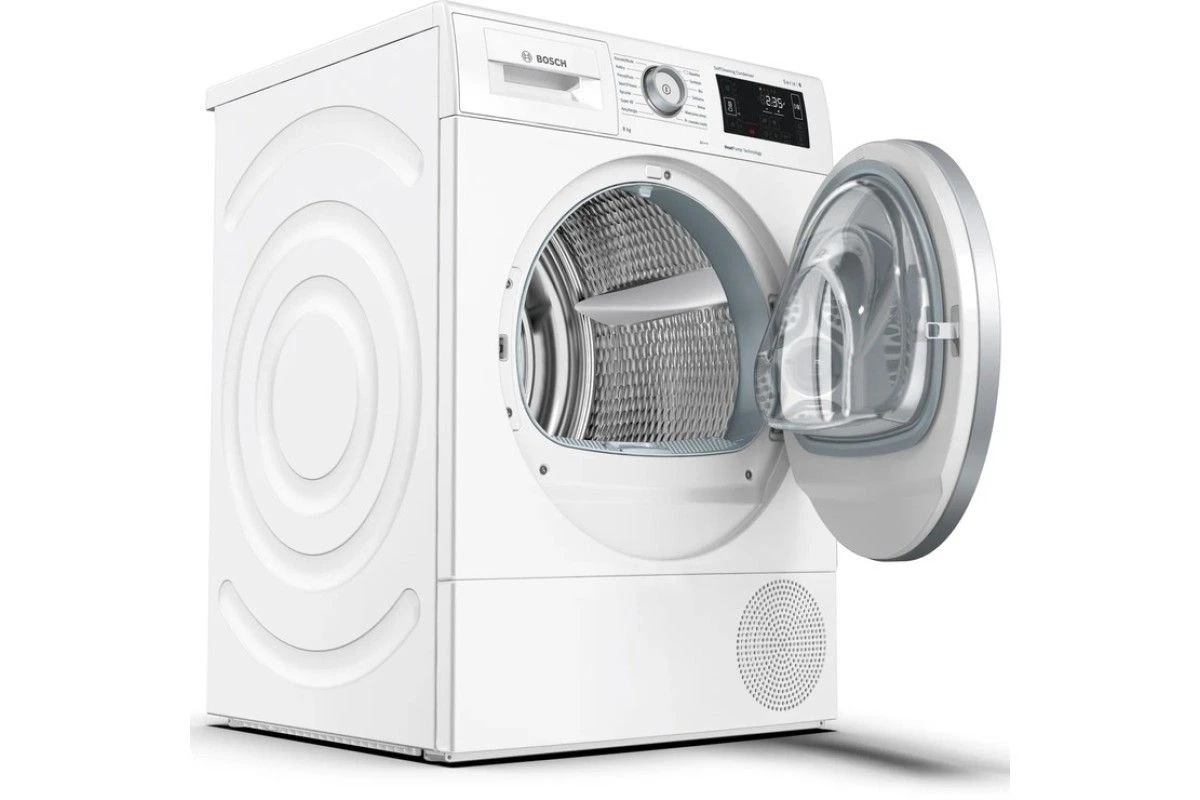 Сушильная машина Bosch WTW876SOPL