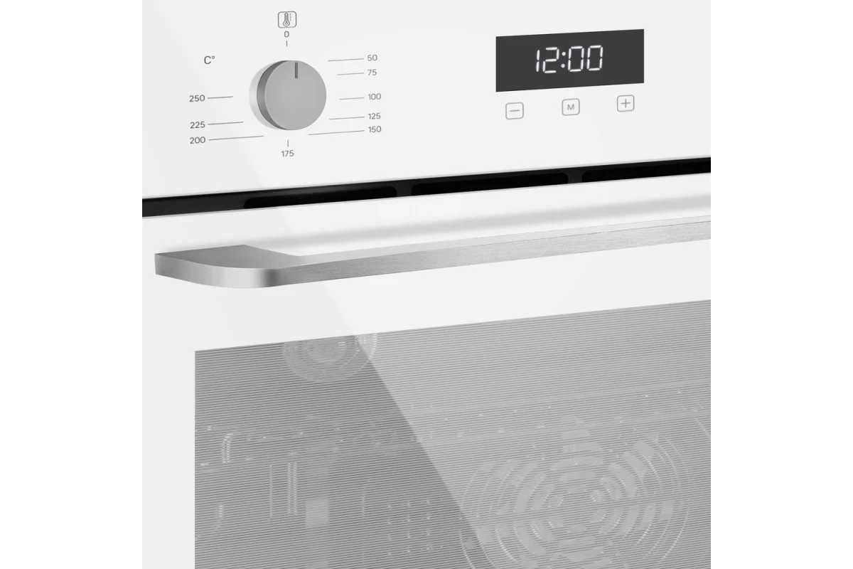 Духовой шкаф Maunfeld EOEM7610W