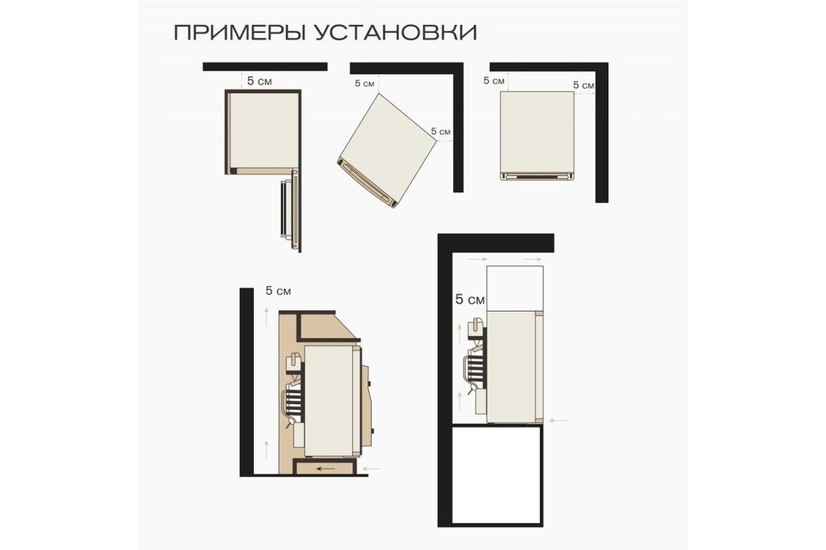 Мини-бар Meyvel MMA-28B