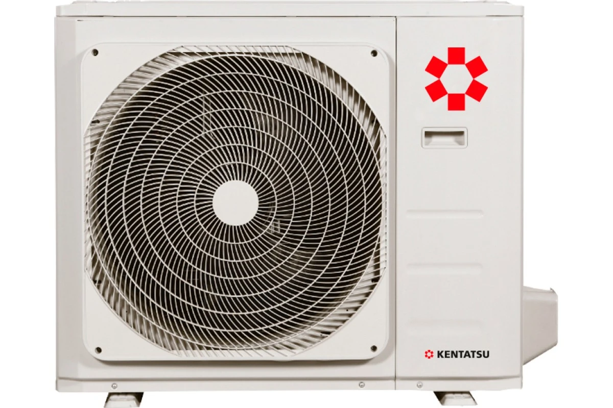 Канальный кондиционер Kentatsu KSMB140HZRN1W/KSUNB140HZRN3
