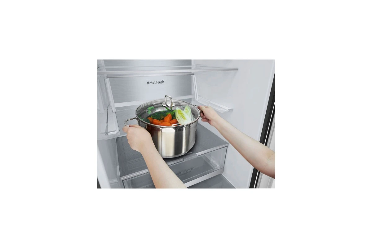 Холодильник LG GC-B459SBUM