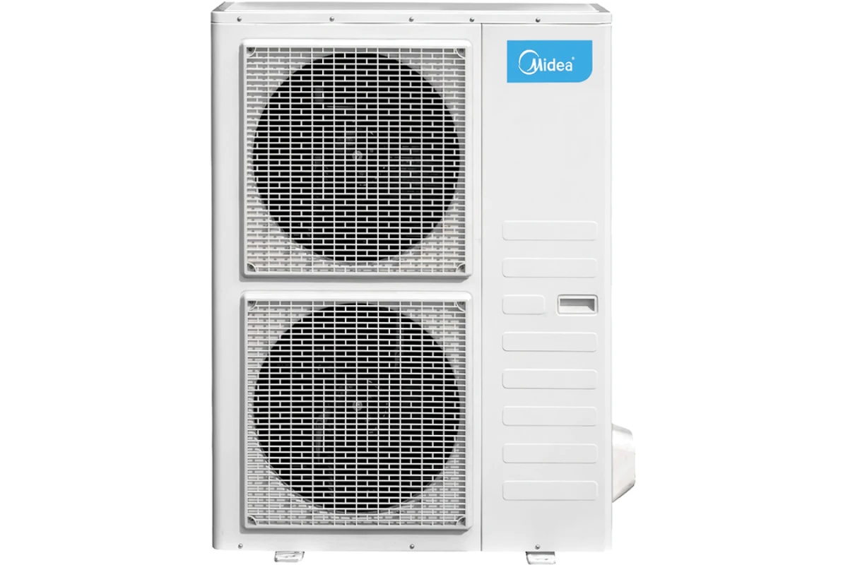 Колонный кондиционер Midea MFJ-48ARN1-R/MOU-48HN1-LRR