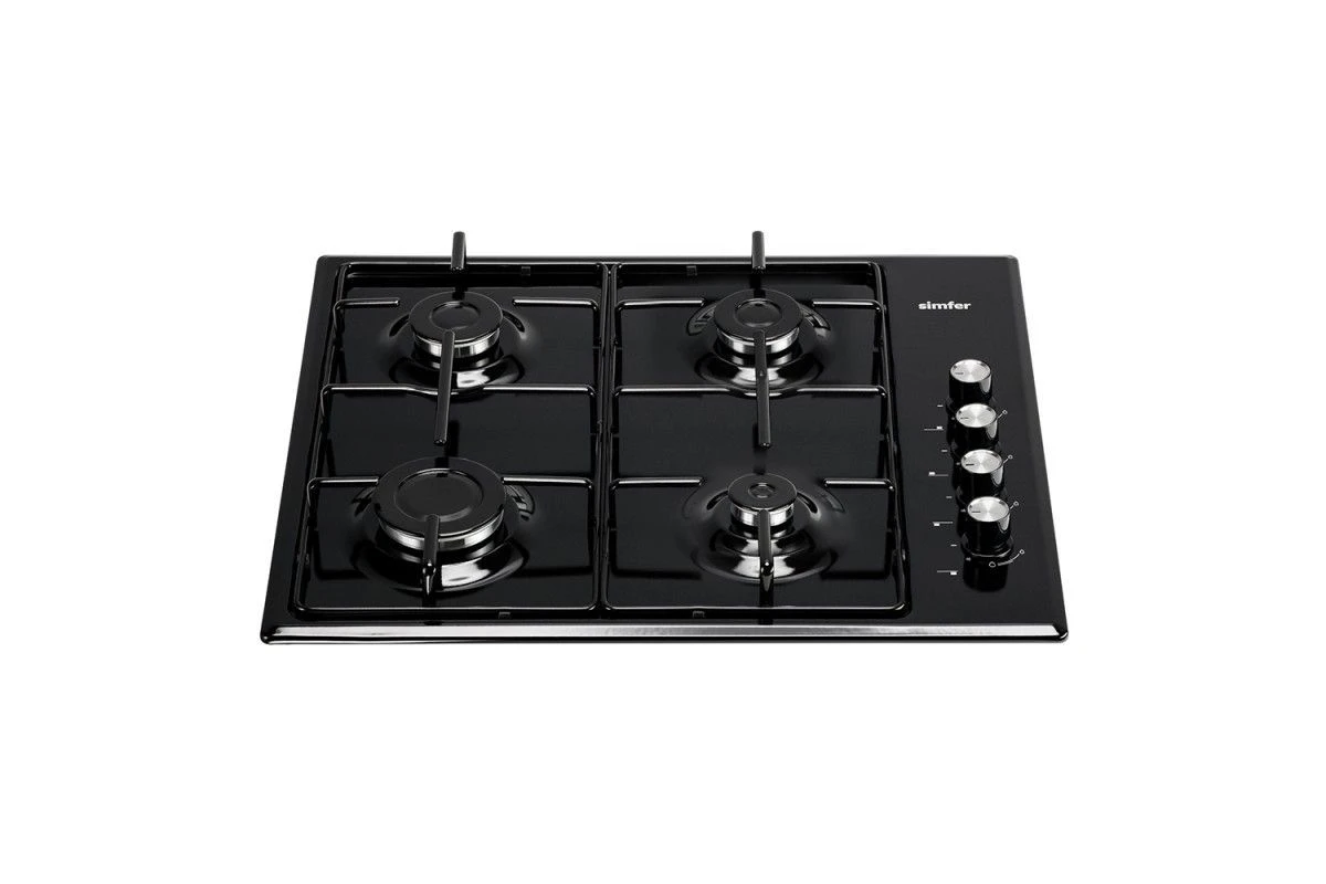 Газовая варочная панель Simfer H60Q40B401 серия Comfort