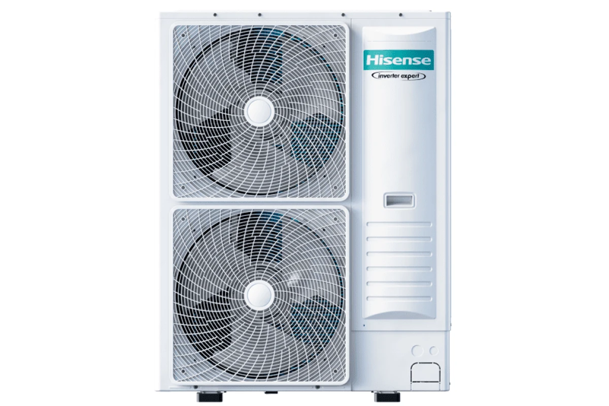 Канальный кондиционер Hisense Heavy EU AUD-85UX4RPH8/AUW-85U6RZ8