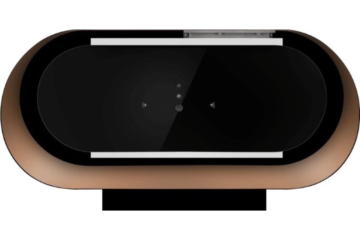 Вытяжка Maunfeld GUNA 60 Black/Anthracite with Gold