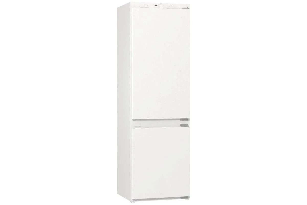 Встраиваемый двухкамерный холодильник Gorenje NRKI 4182 E1