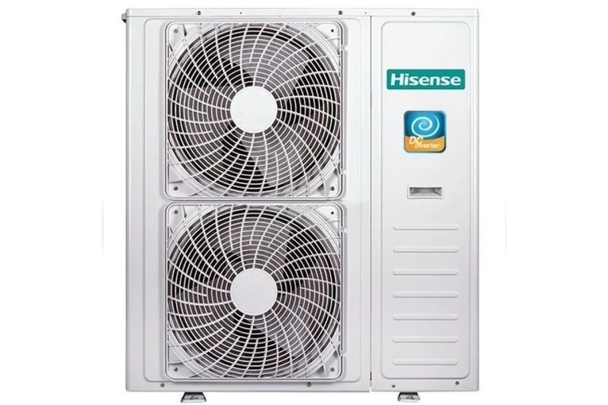 Внешний блок мульти сплит-системы на 5 комнат Hisense Free Match AMW-60U6SP