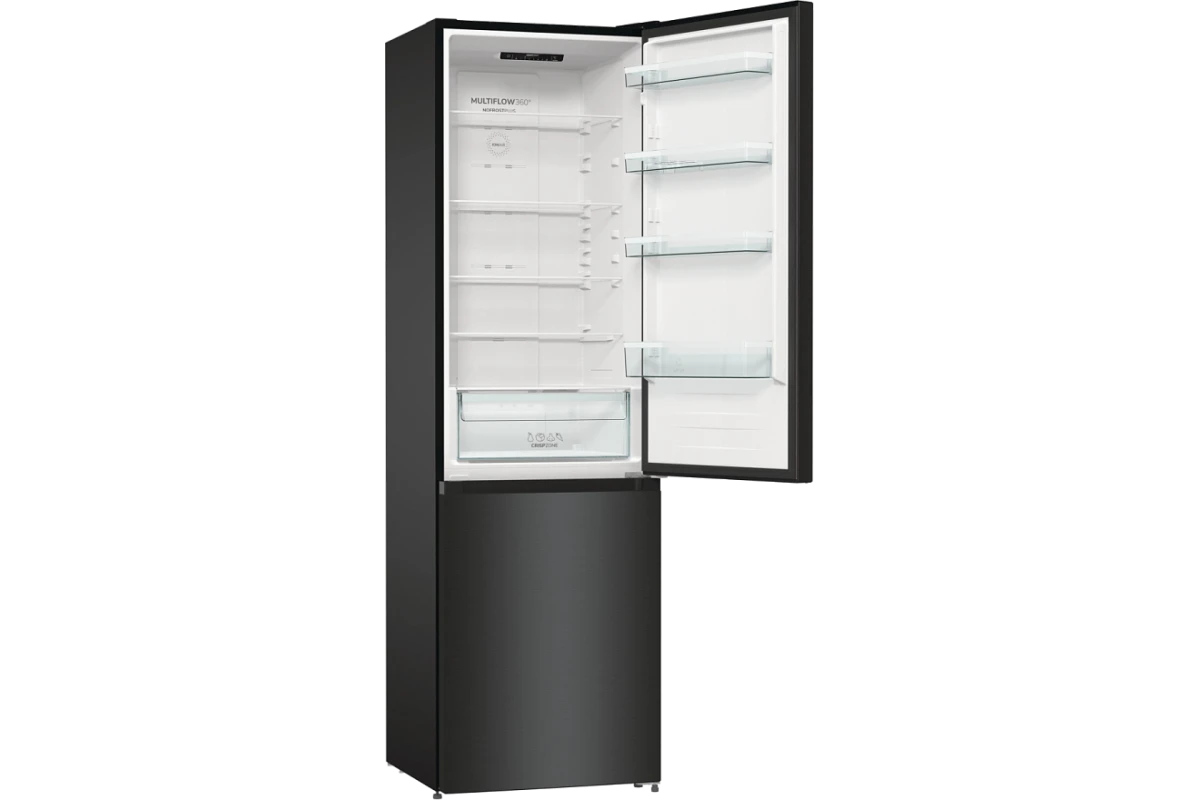 Отдельностоящий холодильник Gorenje NRK6202EBXL4