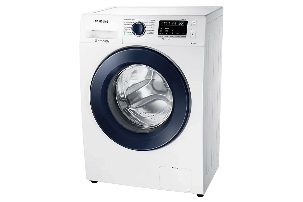 Стиральная машина Samsung WW60J30G03WDLP