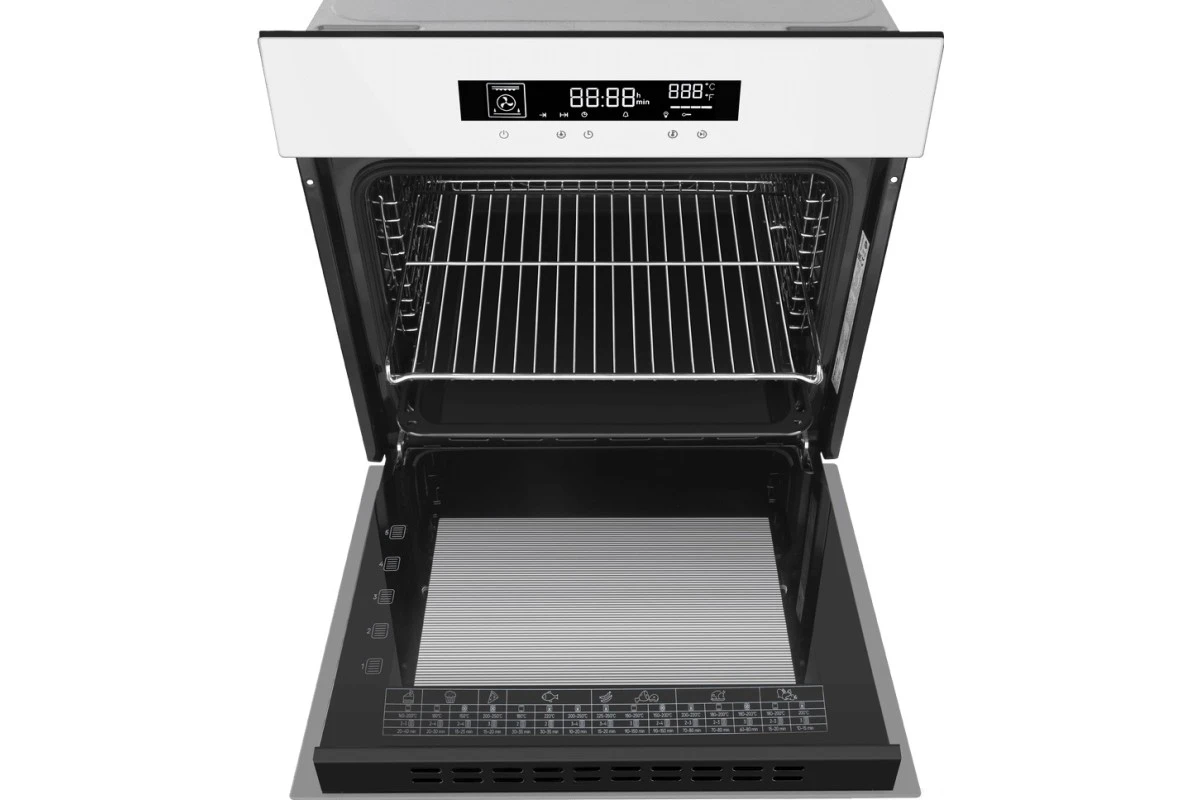 Духовой шкаф Maunfeld AEOD60106W