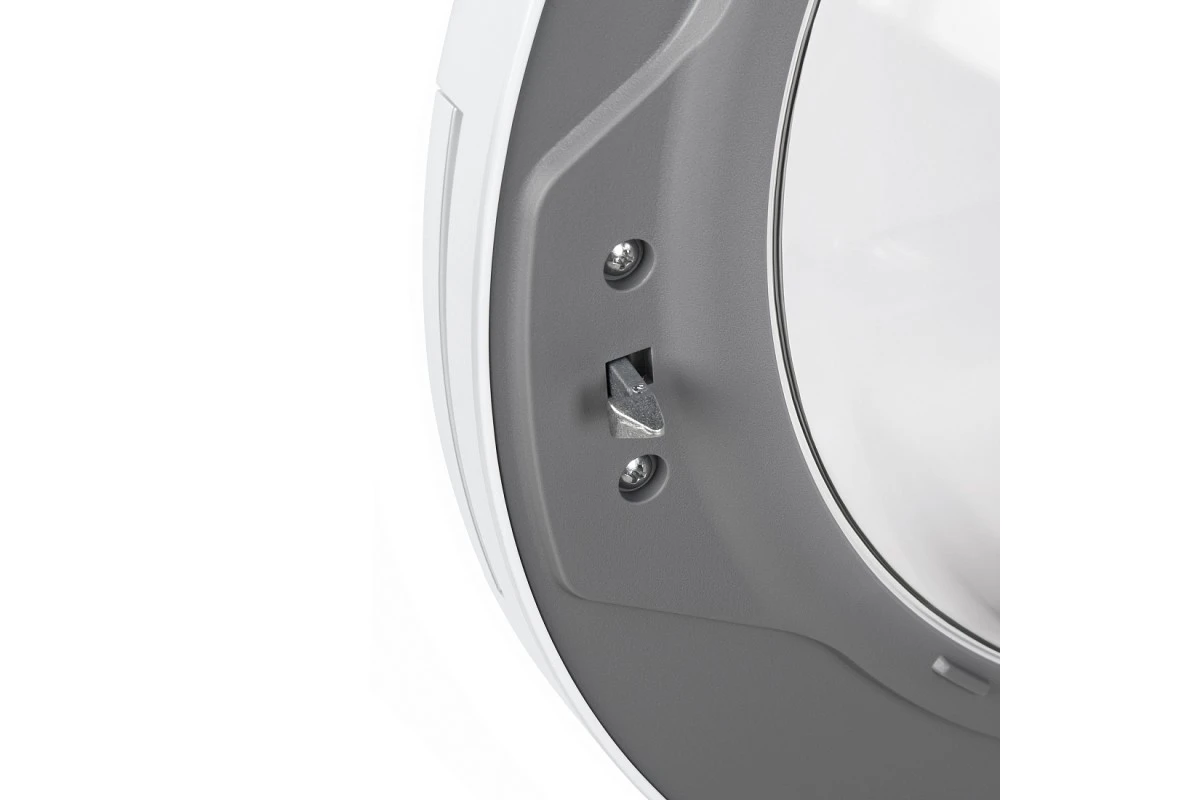 Встраиваемая стиральная машина с сушкой HOMSair WMB1486WH