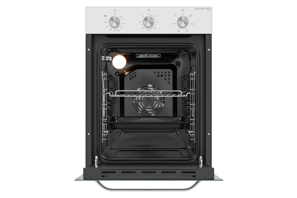 Электрический духовой шкаф Meferi MEO456WH LIGHT