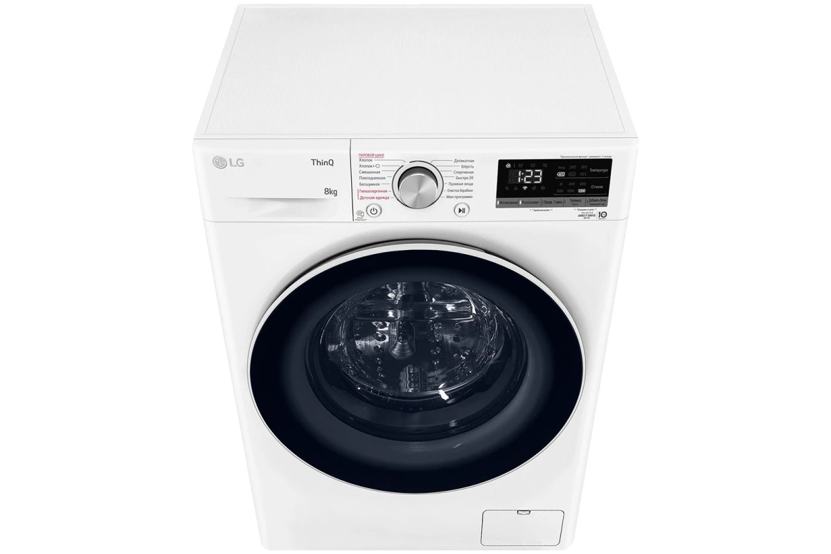 Стиральная машина LG F2V5PS0W