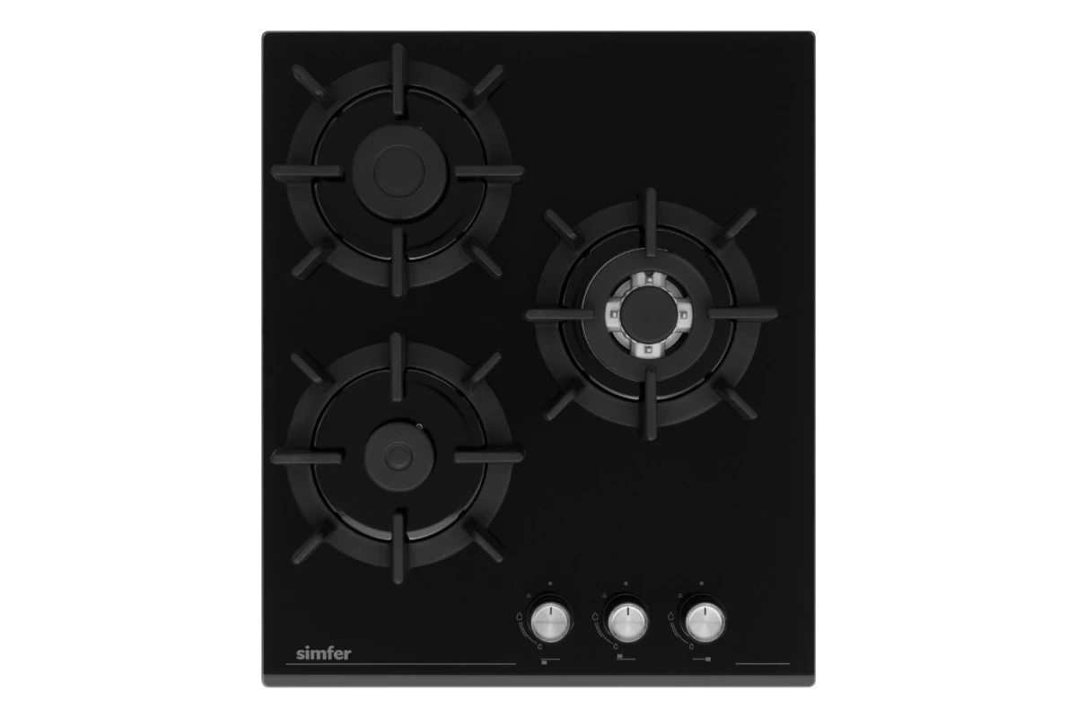 Газовая варочная поверхность Simfer H45N35B571