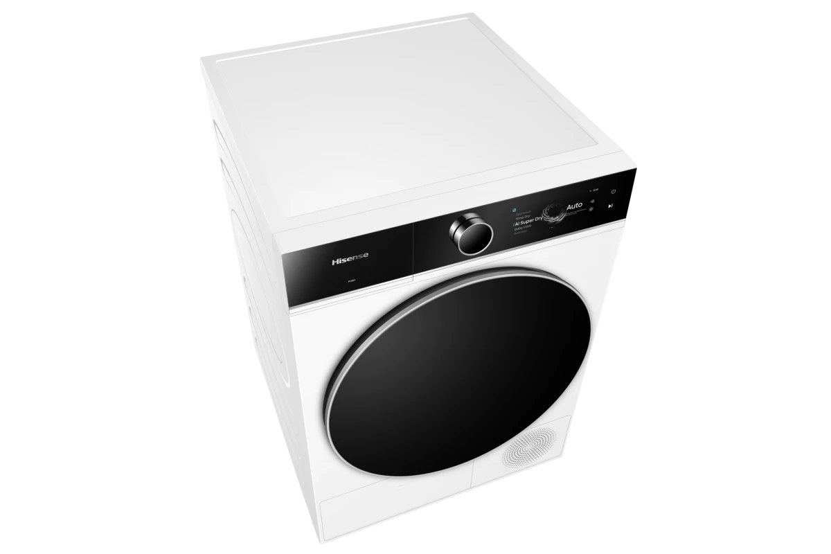 Сушильная машина Hisense DH7I108BWAB
