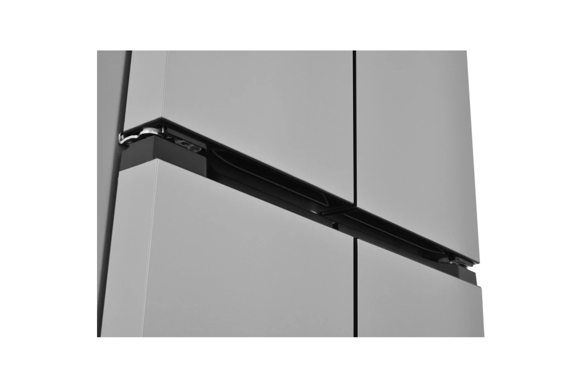Холодильник Cross Door ZUGEL ZRCD430X