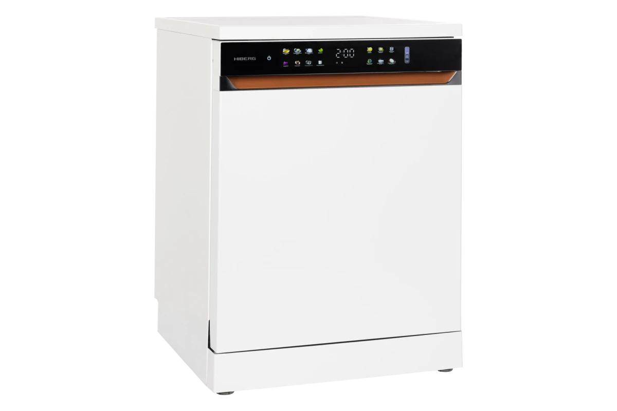 Посудомоечная машина Hiberg i-Q 6815 LW