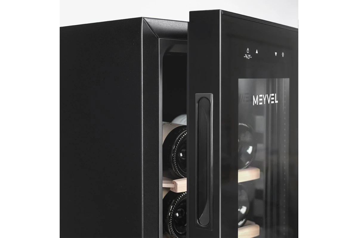 Винный шкаф Meyvel MV12-CBF1