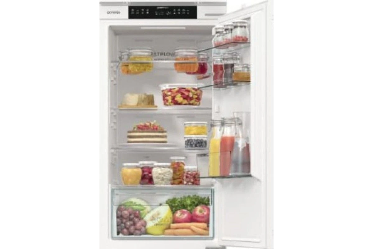 Встраиваемый двухкамерный холодильник Gorenje NRKI517141