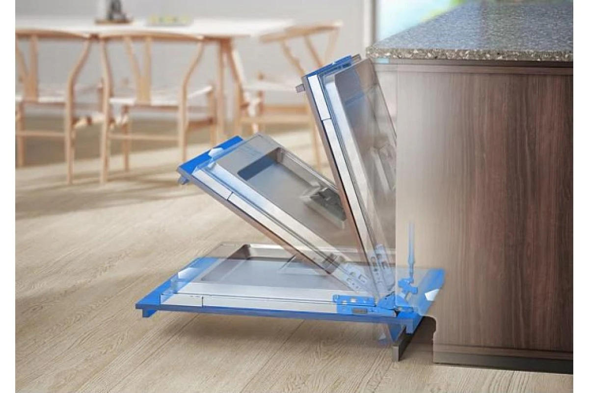 Встраиваемая посудомоечная машина Electrolux EEA71210L