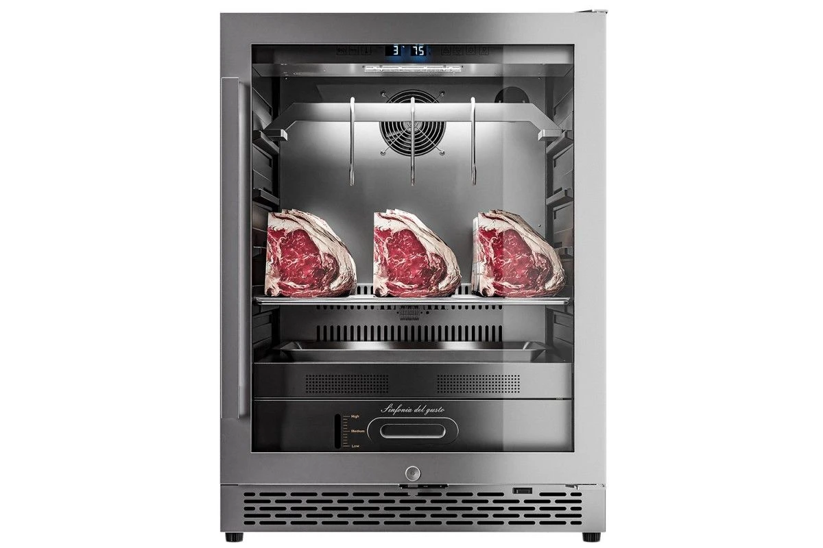 Холодильник для сухого вызревания мяса Meyvel MM-45SR