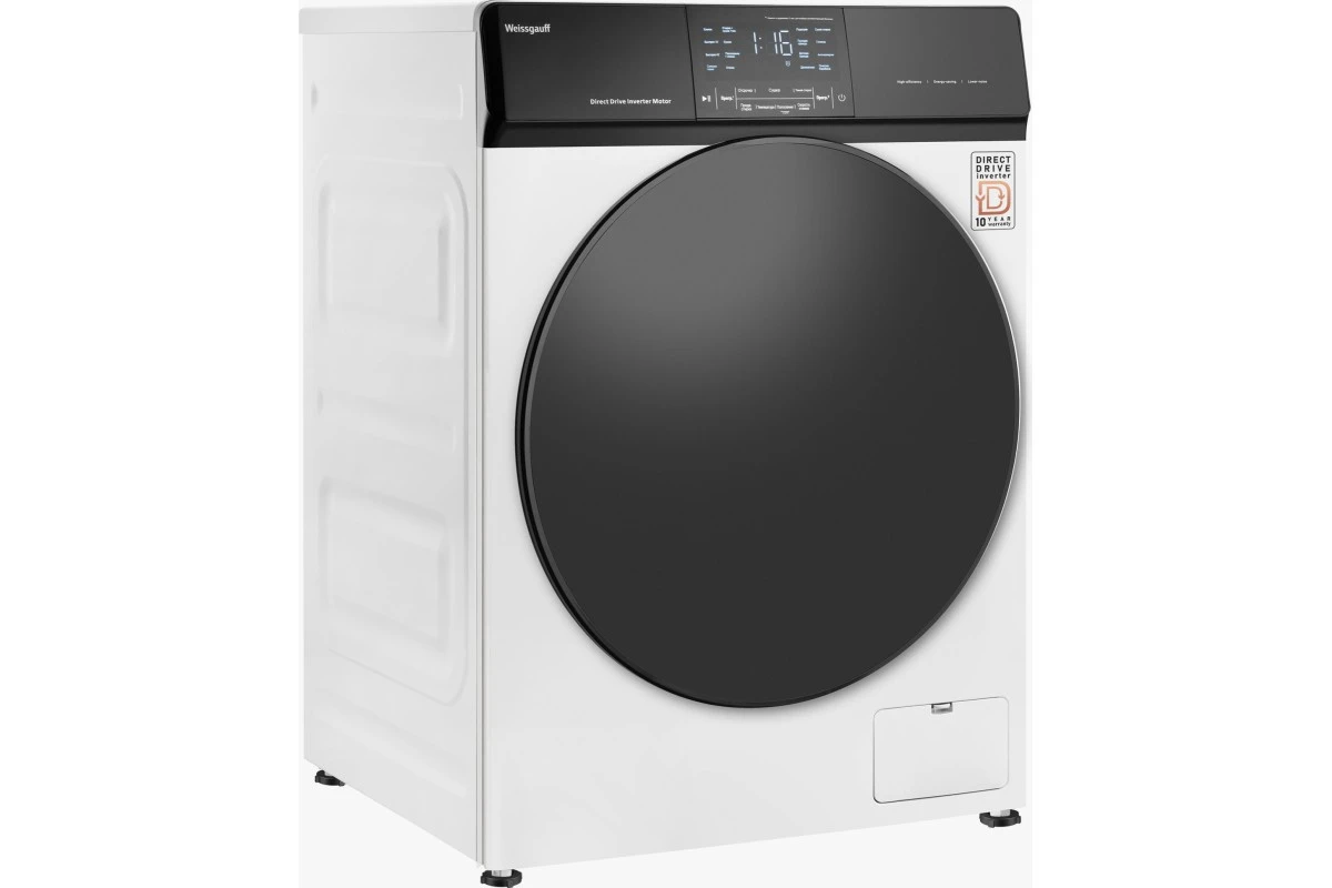 Стиральная машина с сушкой Weissgauff WMD 61211 Direct Drive Inverter Premium