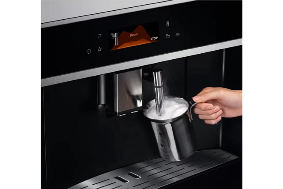 Встраиваемая кофемашина Electrolux EBC85X