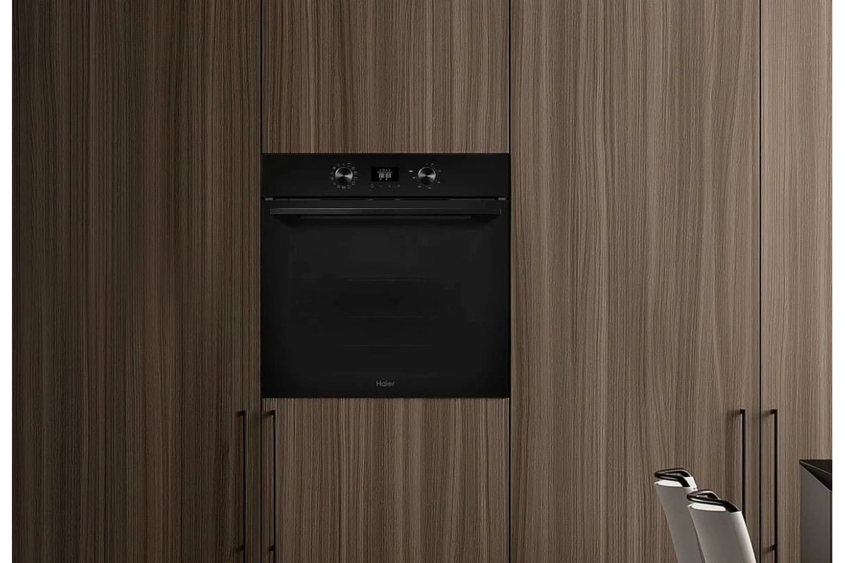 Духовой шкаф Haier HOQ-K3QNP6GB
