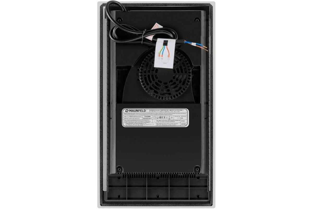 Индукционная варочная панель Maunfeld CVI292MWH