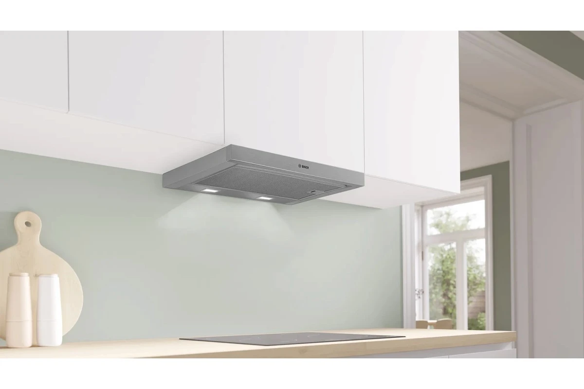 Встраиваемая вытяжка Bosch DFL064A52