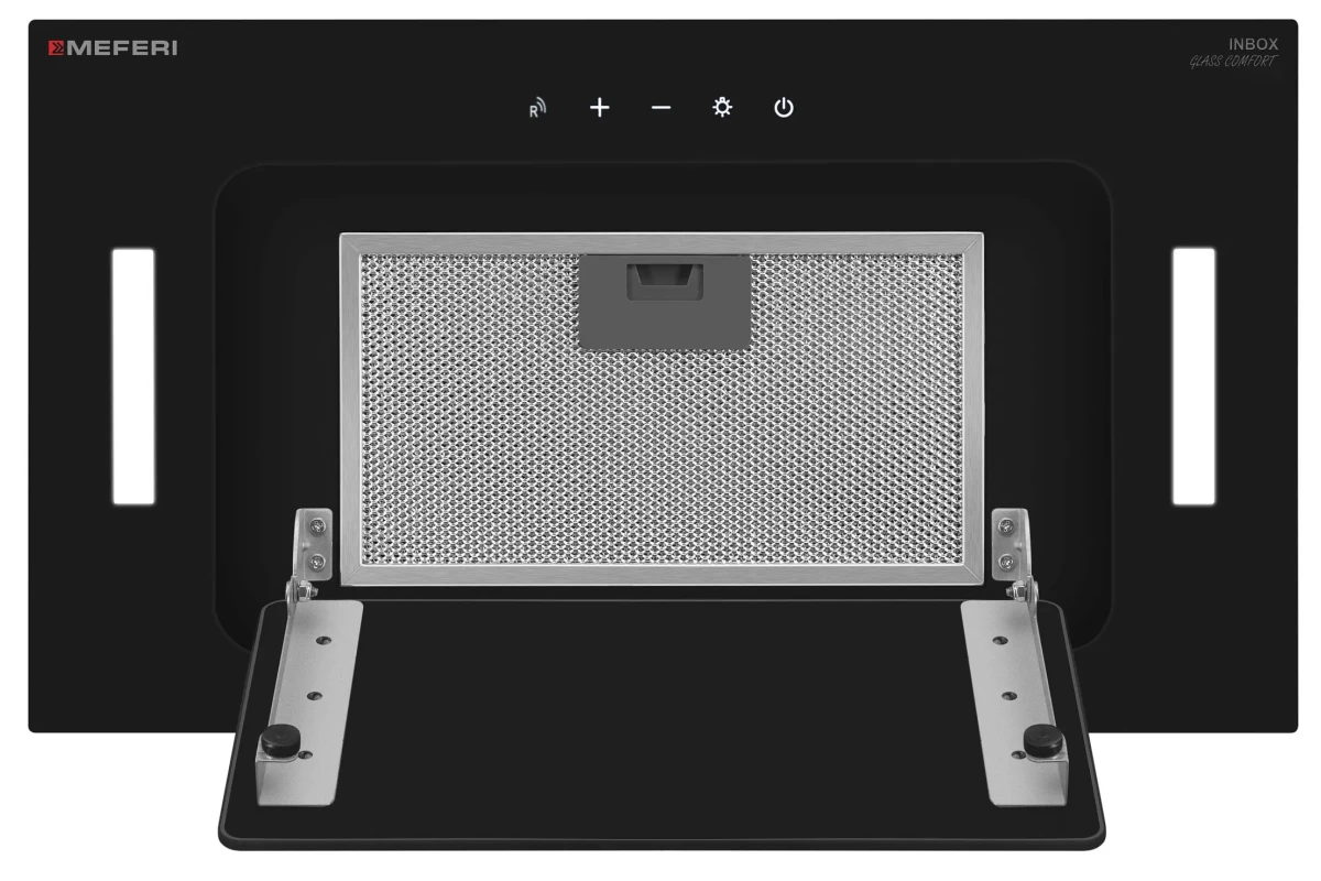 Вытяжка кухонная MEFERI INBOX52BK GLASS COMFORT