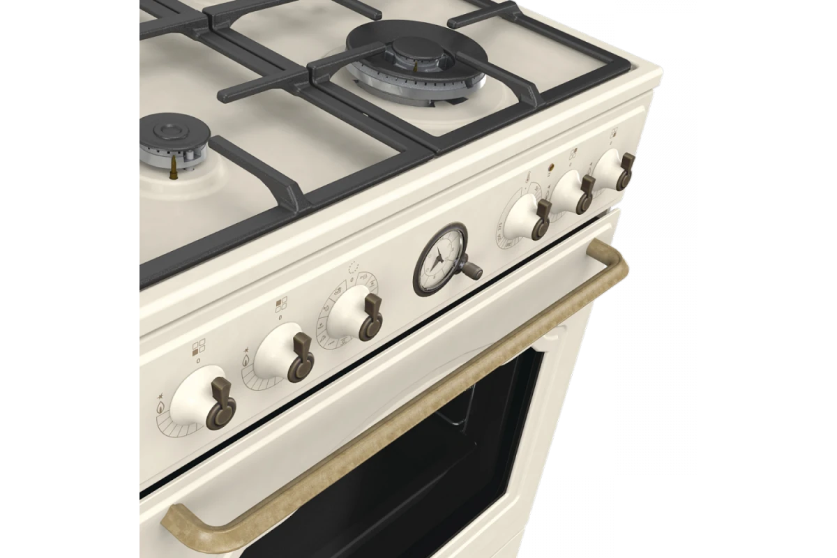 Комбинированная плита Gorenje GKS6C71CLI