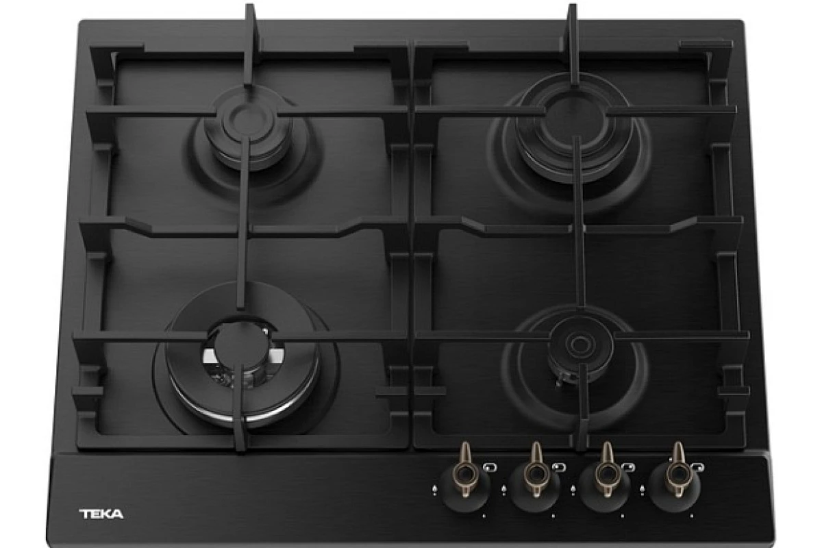 Варочная панель Teka GSC 64320 RBN ANTHRACITE-OB