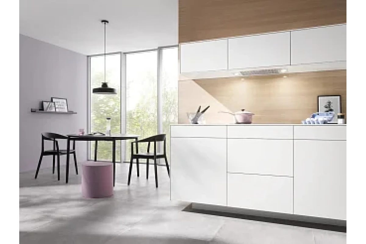 Встраиваемая вытяжка Miele DA 2360 CLST