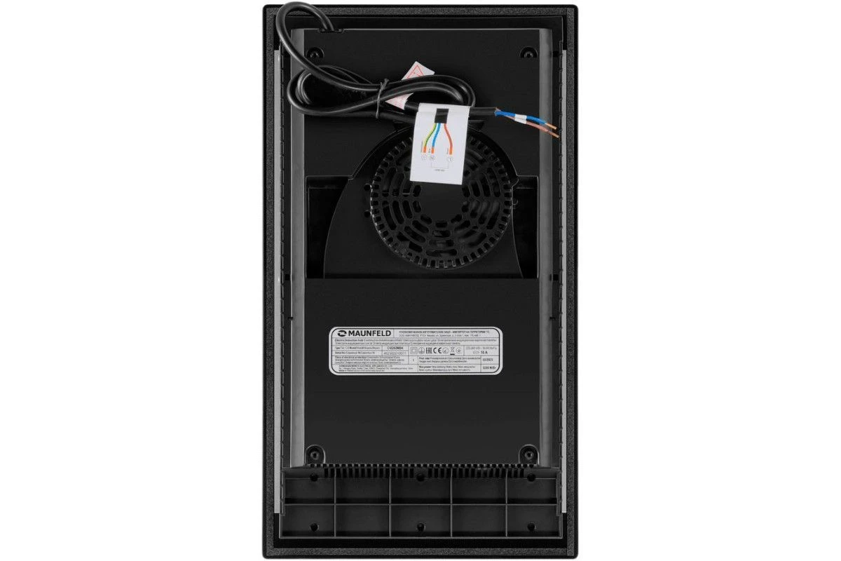 Индукционная варочная панель Maunfeld CVI292MBK