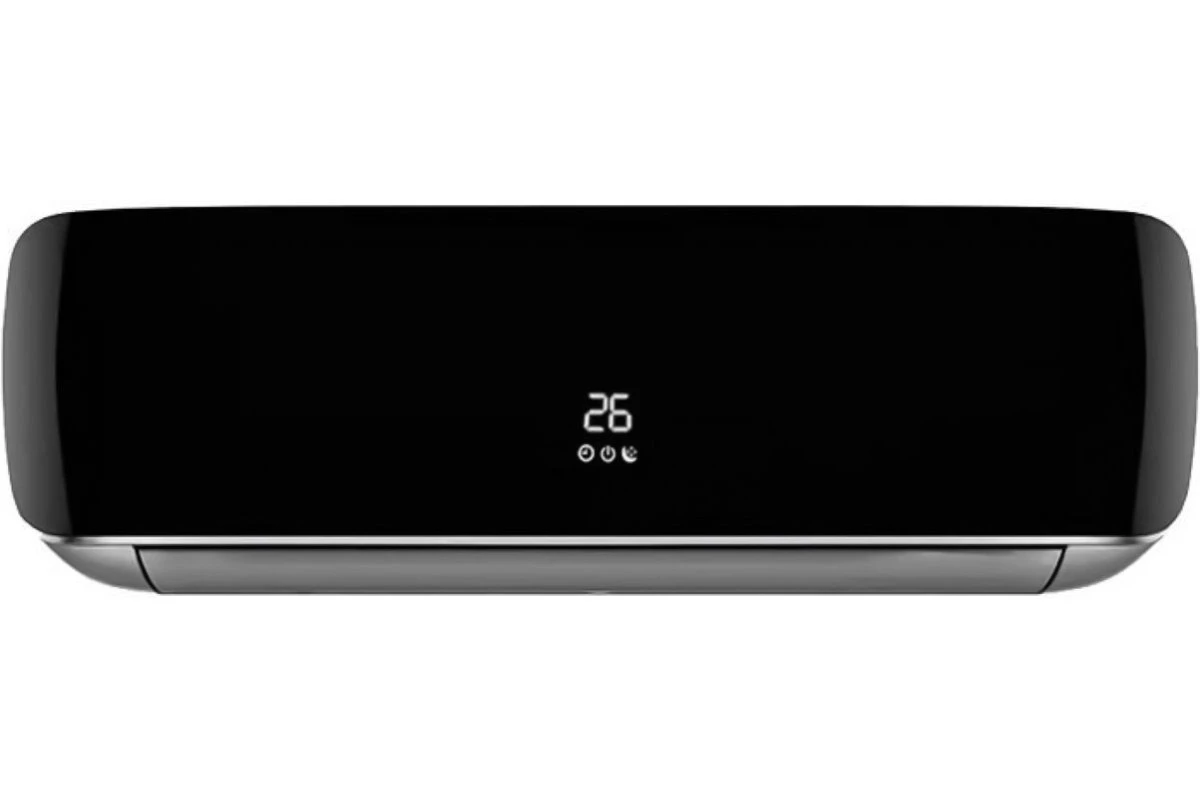 Настенный внутренний блок мульти-сплит системы Hisense VIBE PRO CARBON MULTI AMS-18UW4RXPHB00(B)