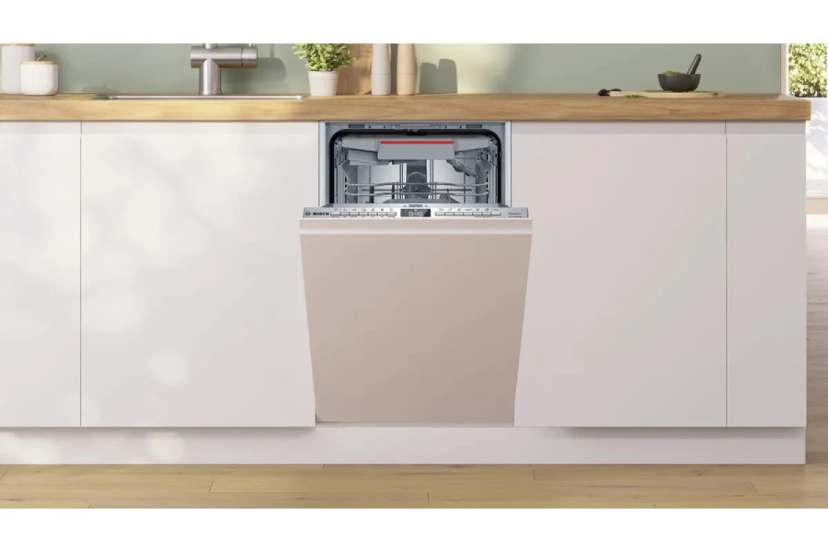 Встраиваемая посудомоечная машина Bosch SPV6EMX65Q