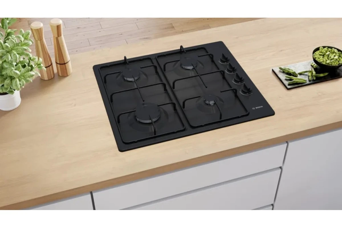 Газовая варочная панель Bosch PBP6C6K80Q
