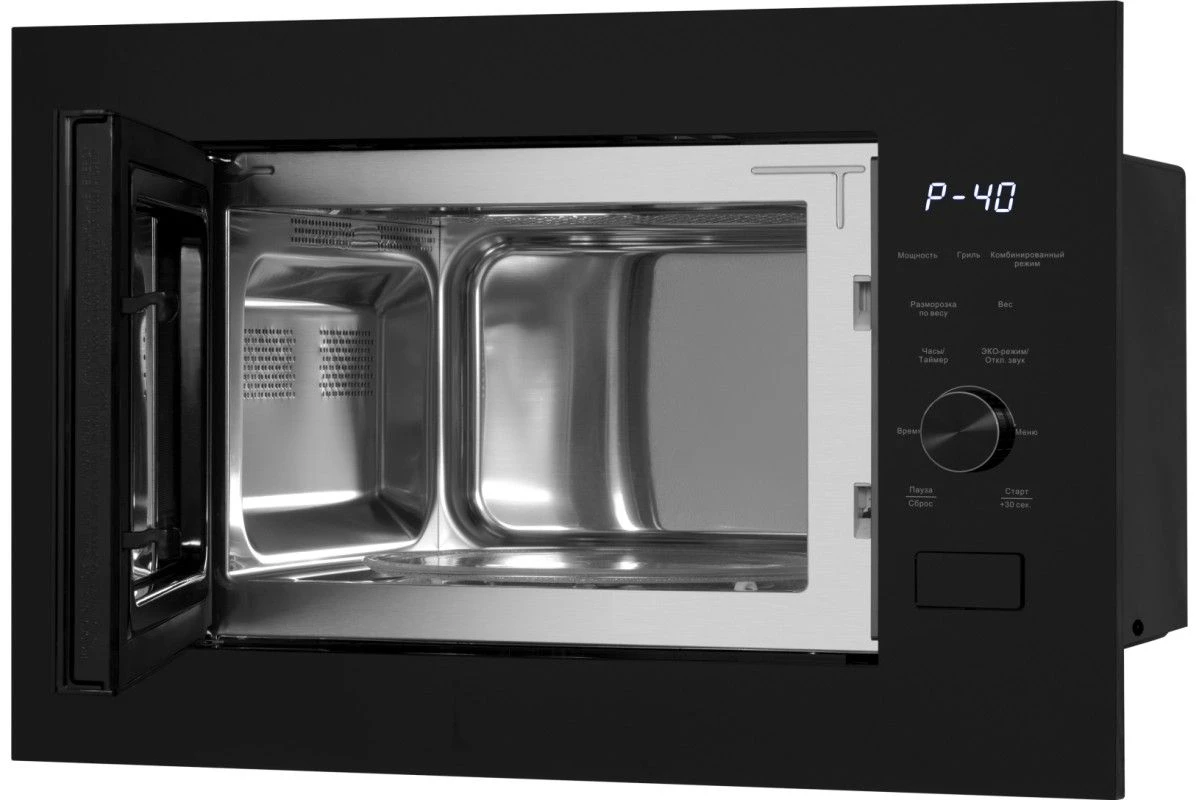 Встраиваемая микроволновая печь Weissgauff HMT-625 Grill