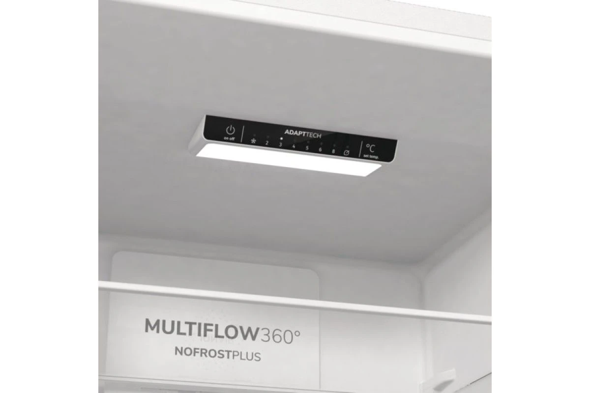 Отдельностоящий холодильник Gorenje NRK6202EW4